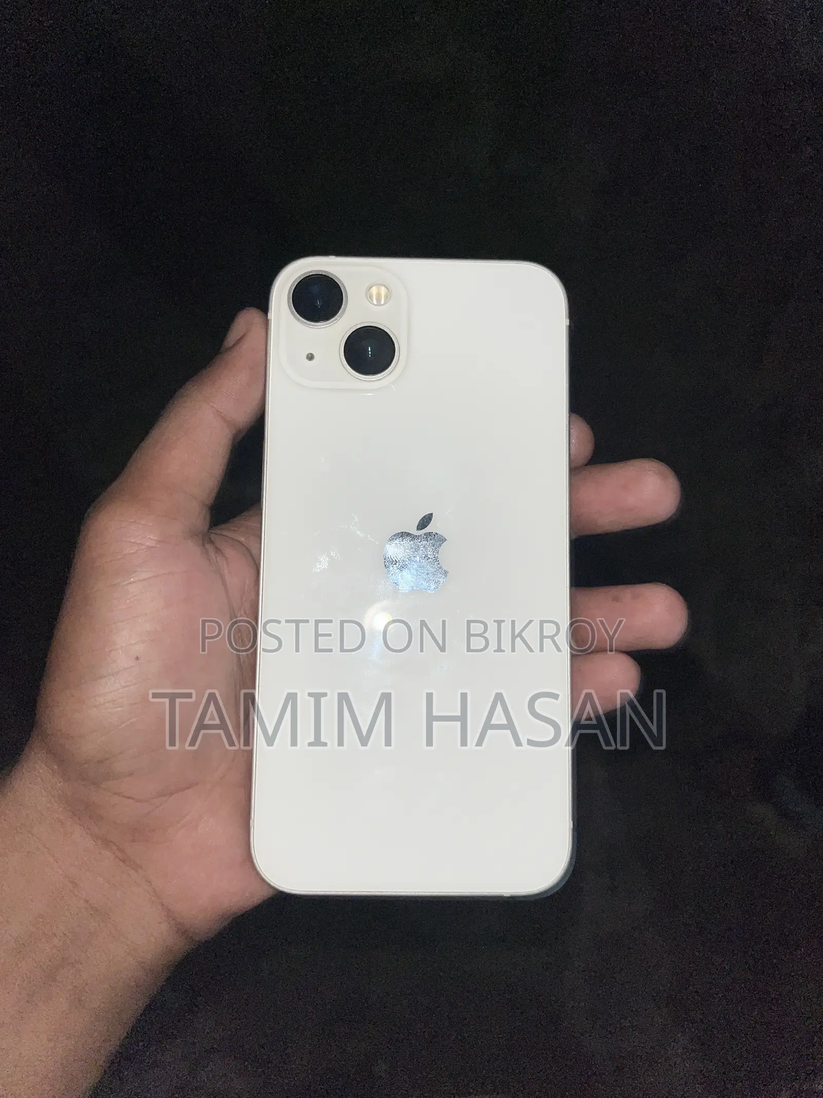 Apple iPhone 13 128 GB White