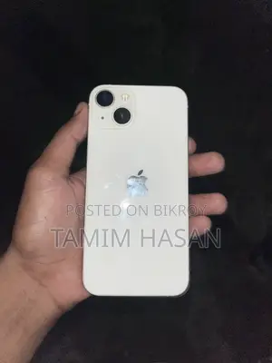 Apple iPhone 13 128 GB White