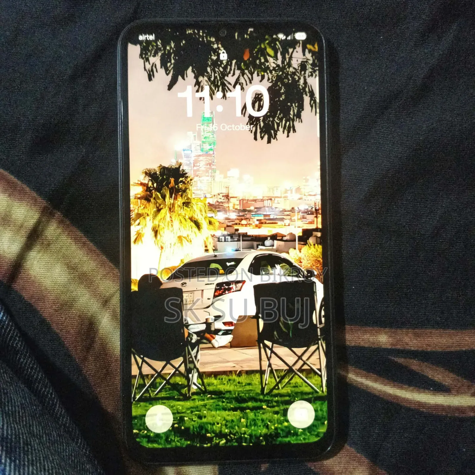 স্যামসাং গ্যালাক্সি এ১৫ ৫জি ১২৮ জিবি