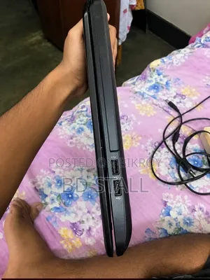 Laptop HP 14S 8GB Intel Core i3 HDD 500GB