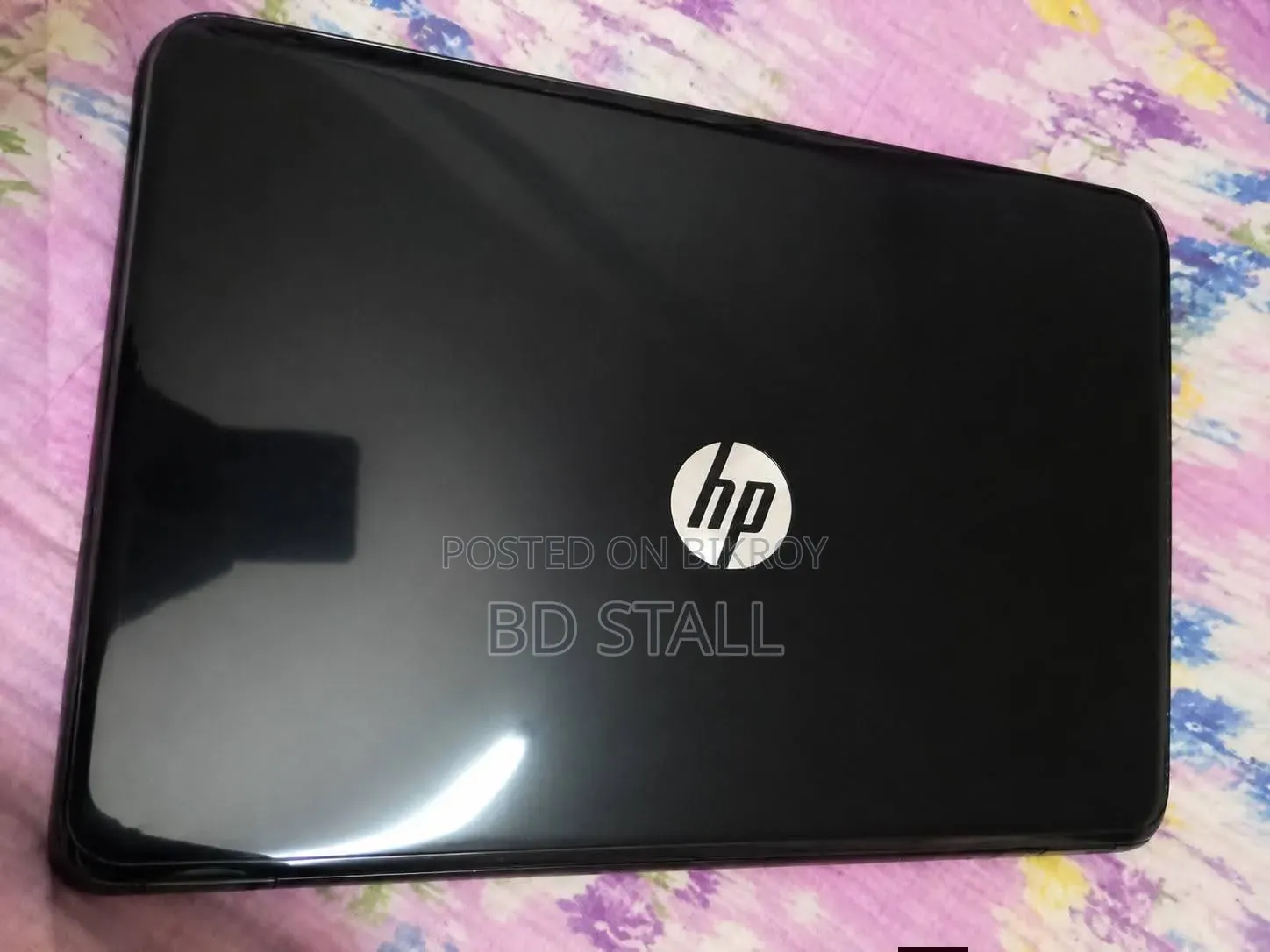 Laptop HP 14S 8GB Intel Core i3 HDD 500GB