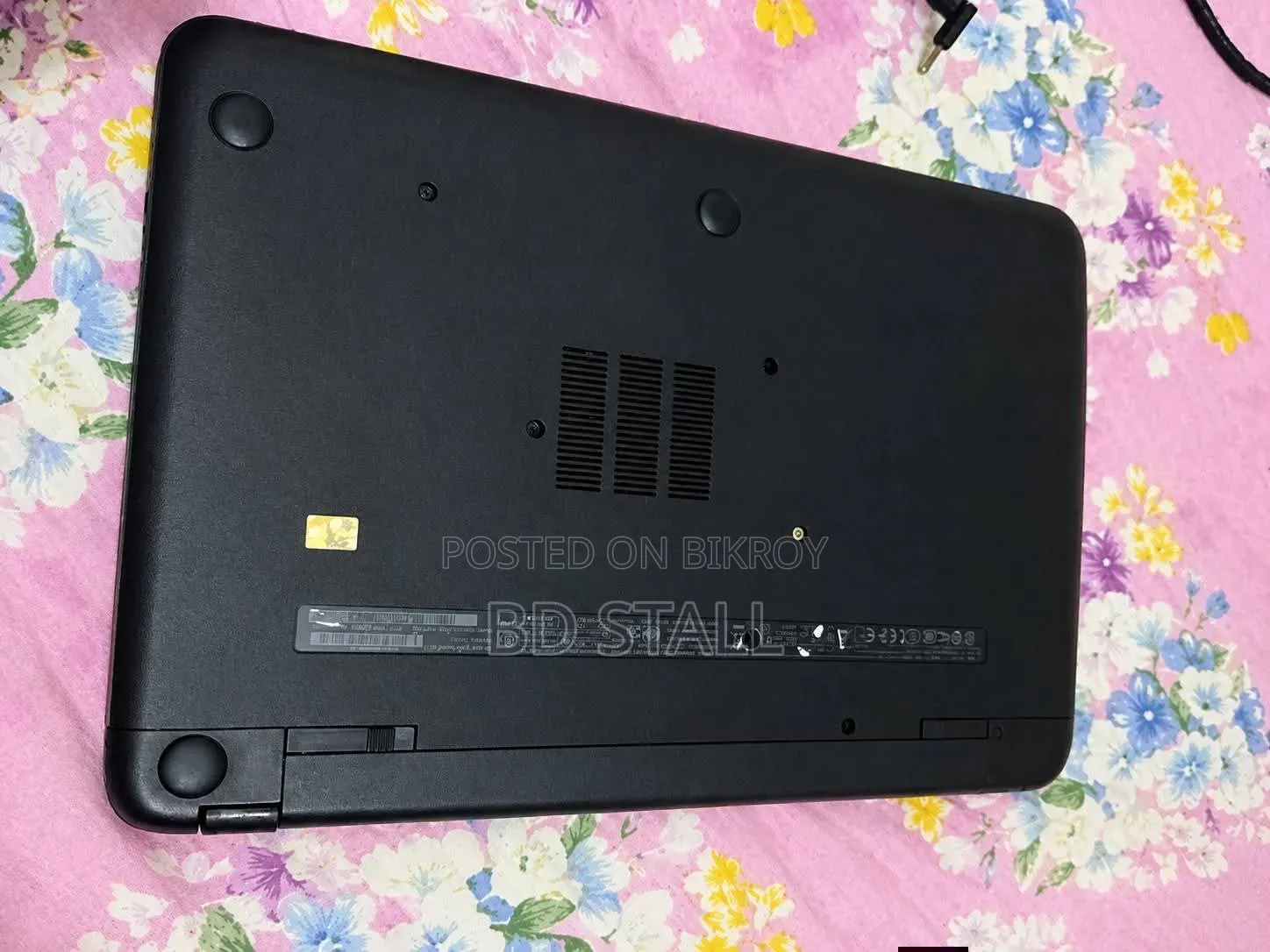 Laptop HP 14S 8GB Intel Core i3 HDD 500GB