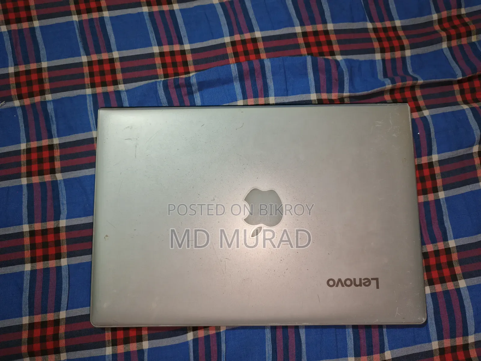 Laptop Lenovo IdeaPad 310 4GB Intel Core i3 SSD 128GB