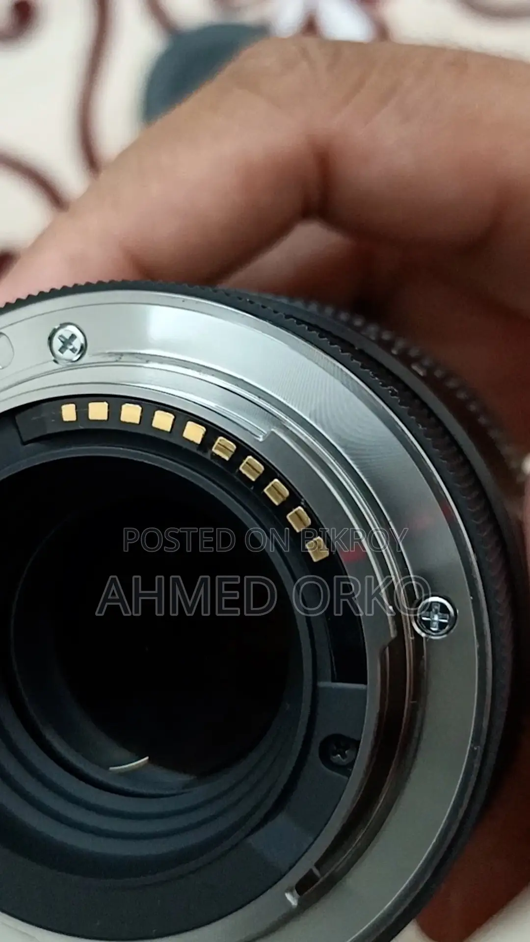 Brand New Fresh Condition Sigma 30mm F/1.4 লেন্সটি বিক্রি করা হবে।