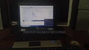 Laptop HP EliteBook 2540P 4GB Intel Core i7 SSD 128GB