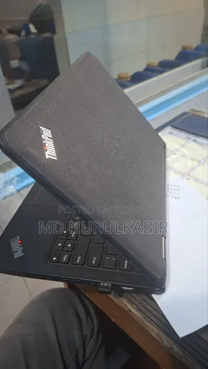 Laptop Lenovo Yoga 11e 8GB Intel Celeron SSD 128GB