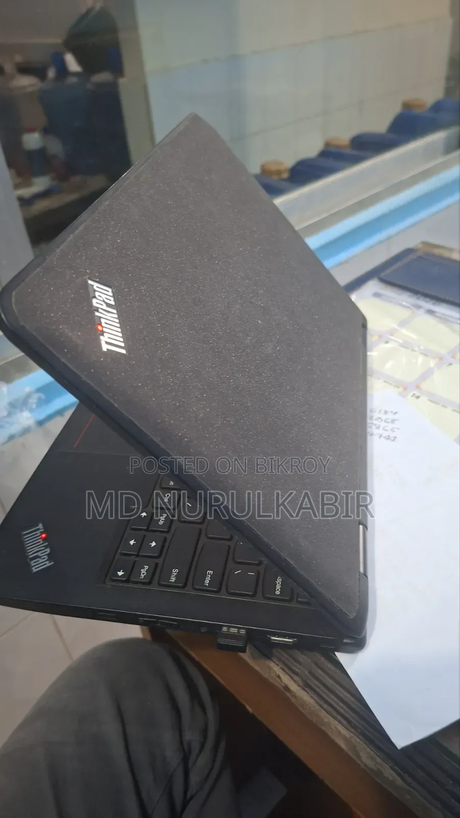 Laptop Lenovo Yoga 11e 8GB Intel Celeron SSD 128GB