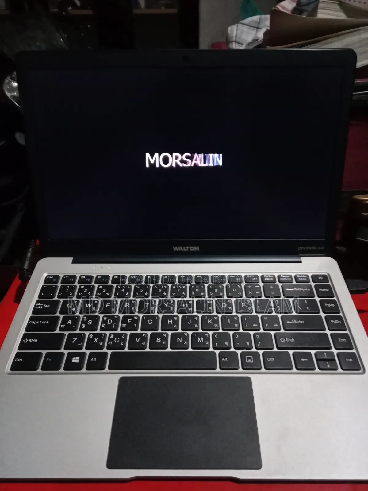 Laptop 8GB Intel Core i5 SSHD (Hybrid) 256GB