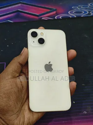 অ্যাপল আইফোন ১৩ ১২৮ জিবি সাদা
