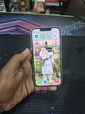 অ্যাপল আইফোন ১৩ ১২৮ জিবি সাদা
