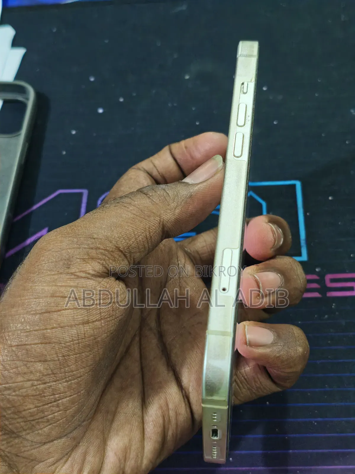 অ্যাপল আইফোন ১৩ ১২৮ জিবি সাদা
