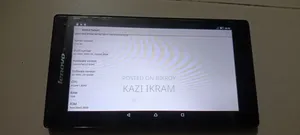 Lenovo Tab 2 A7-30 8 GB Black