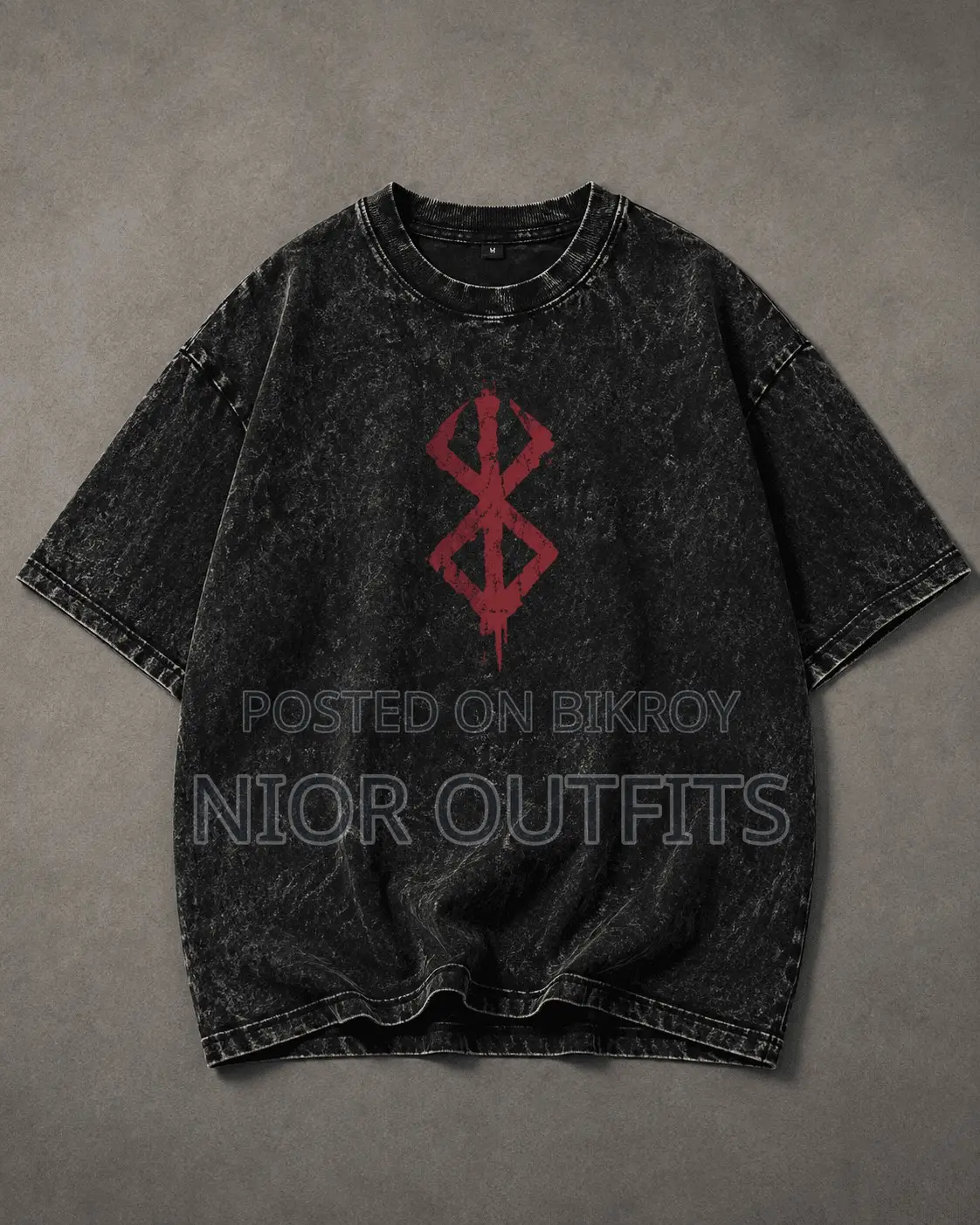 Premium Drop Shoulder T-Shirts