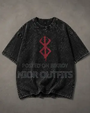 Premium Drop Shoulder T-Shirts