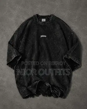 Premium Drop Shoulder T-Shirts
