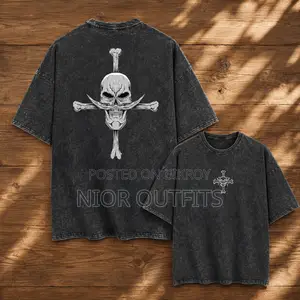 Premium Drop Shoulder T-Shirts