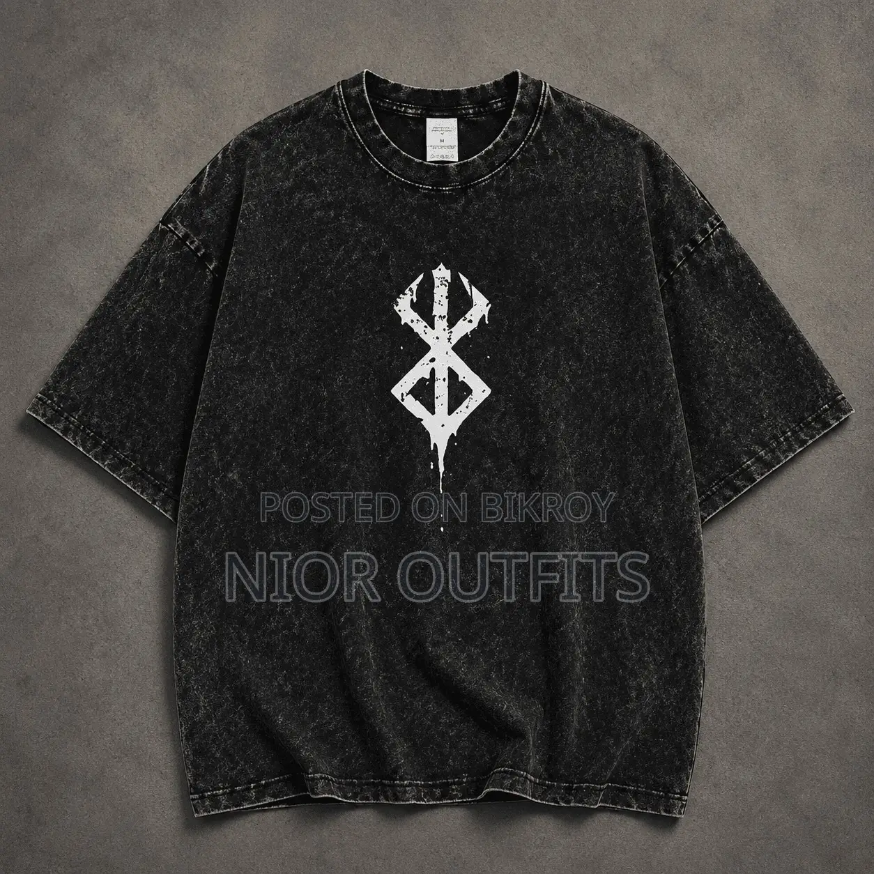 Premium Drop Shoulder T-Shirts