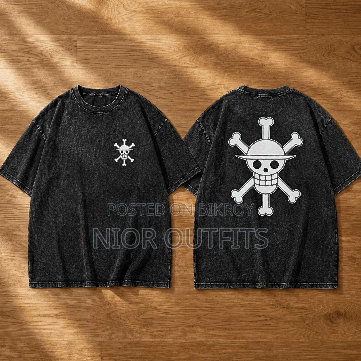 Premium Drop Shoulder T-Shirts
