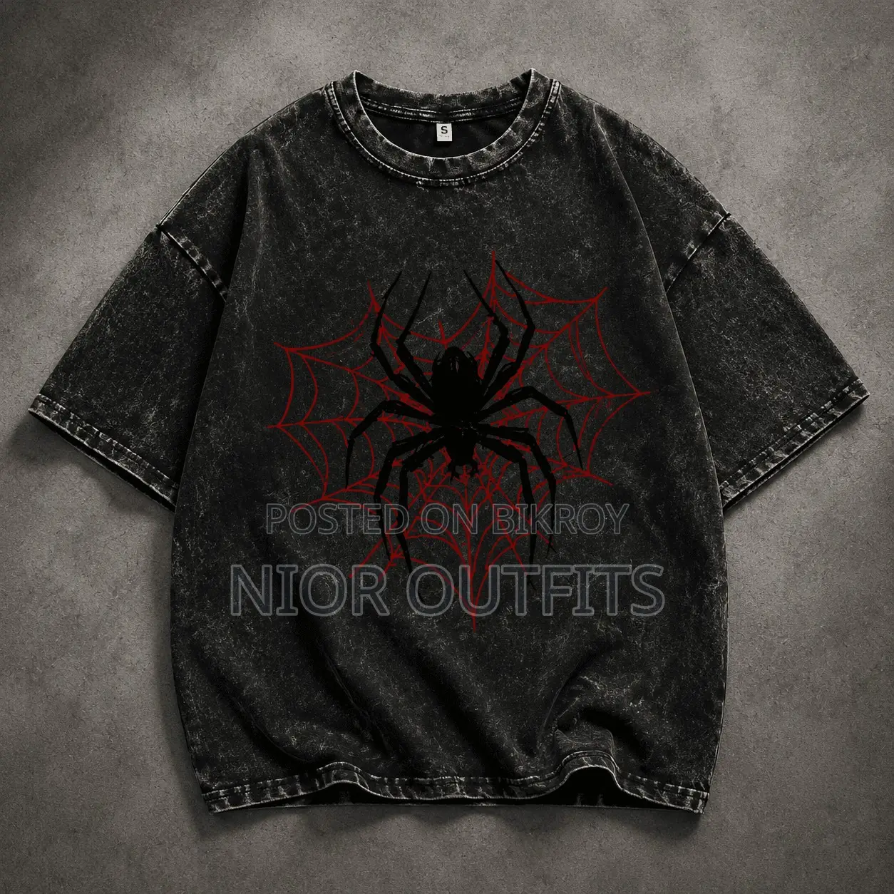Premium Drop Shoulder T-Shirts