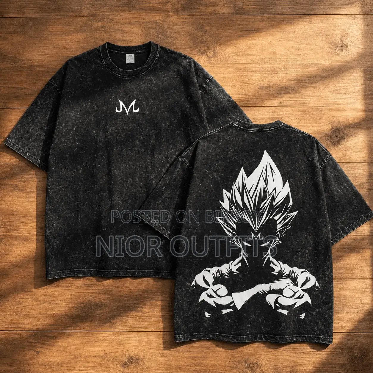 Premium Drop Shoulder T-Shirts