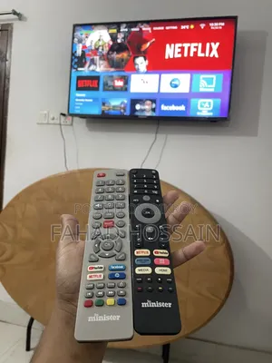 মিনিস্টার অ্যান্ড্রয়েড স্মার্ট টিভি