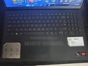 Laptop Dell Inspiron 15 3525 16GB AMD Ryzen 5 SSD 512GB