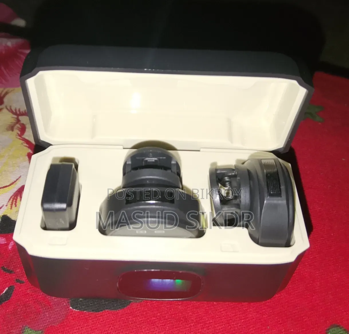 Sx21 Microphone