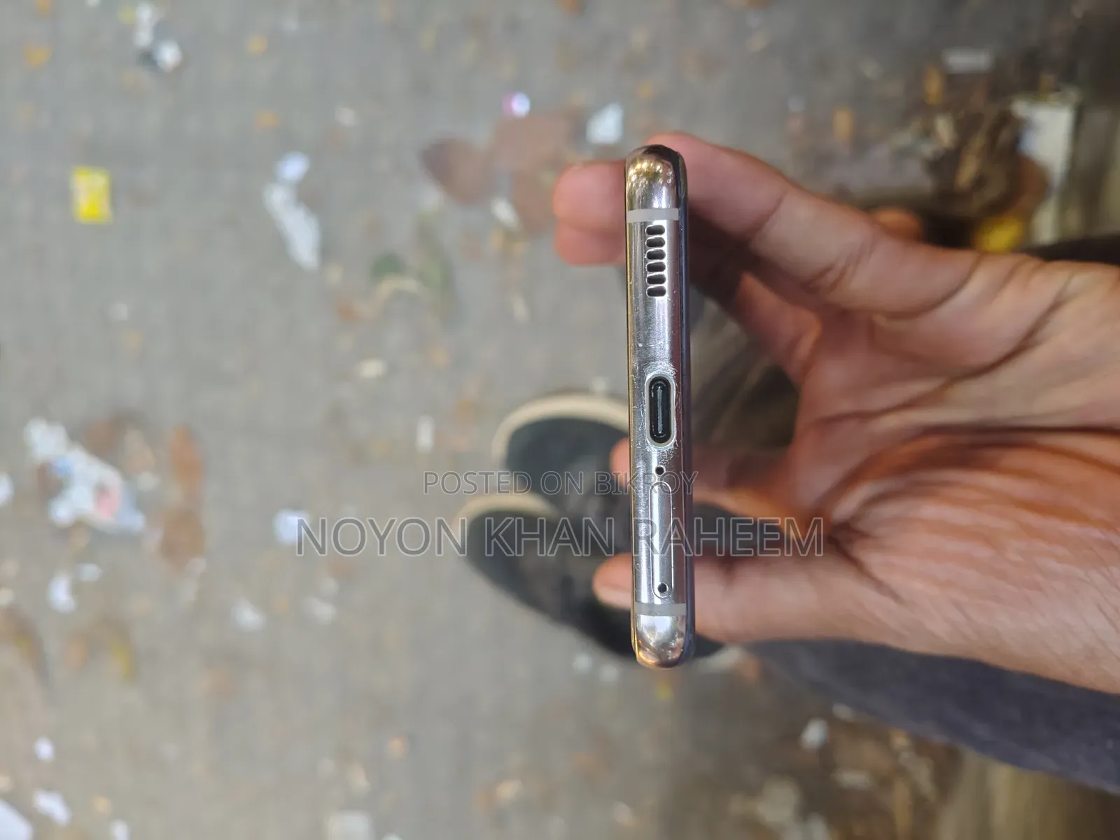 New Samsung Galaxy S21 5G 256 GB