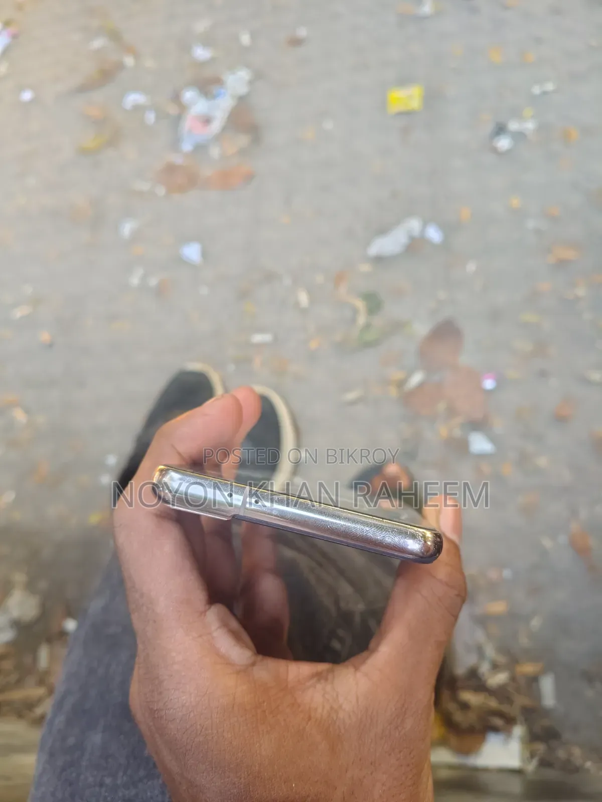 New Samsung Galaxy S21 5G 256 GB