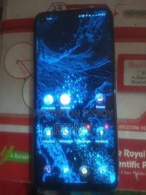 Realme C17 128 GB