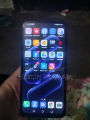 Huawei Y9 Prime 2019 128 GB Red