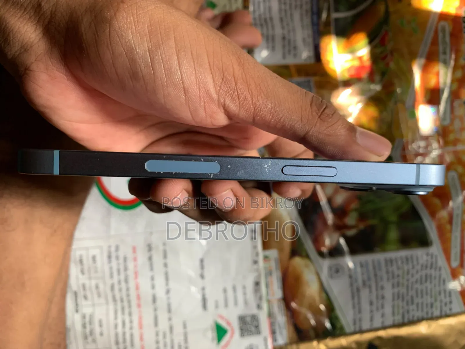 Apple iPhone 14 128 GB Blue