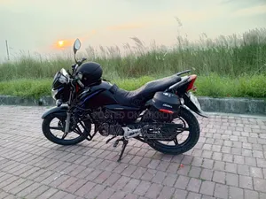 Runner Turbo 125 2018 Blue