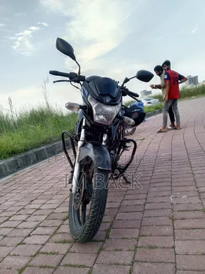 Runner Turbo 125 2018 Blue