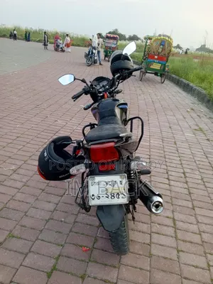 Runner Turbo 125 2018 Blue