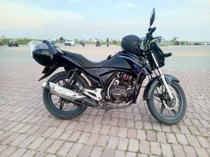 Runner Turbo 125 2018 Blue
