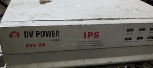 IPS (Battery 165mpr)