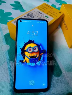 Realme 8 Pro 128 GB Silver
