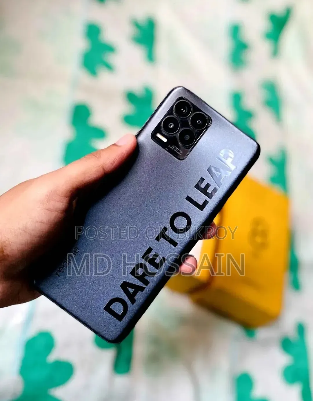 Realme 8 Pro 128 GB Silver