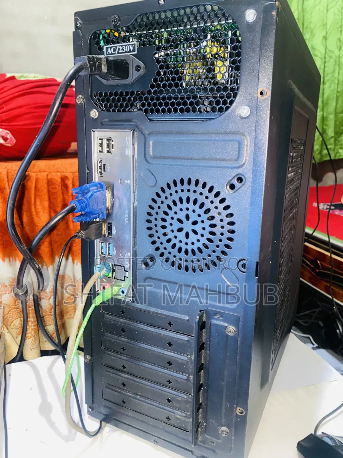 Desktop Computer 8GB Intel Core i3 SSD 1T