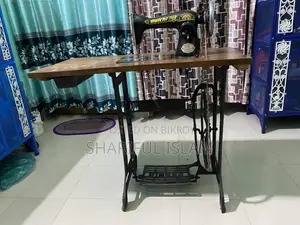 সেলাই মেশিন বিক্রি হবে