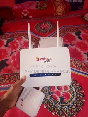 রবি ওইফাই প্লাস