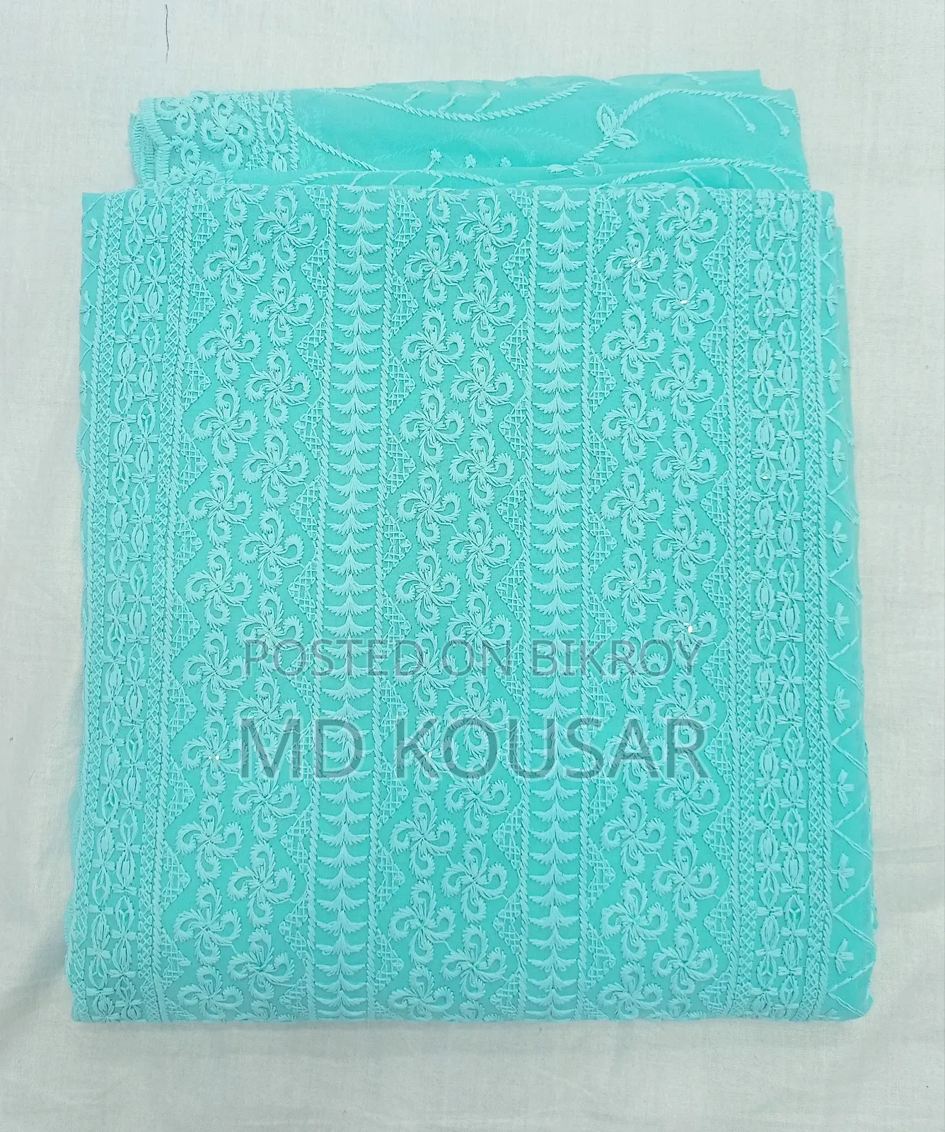 Georgette Three Piece