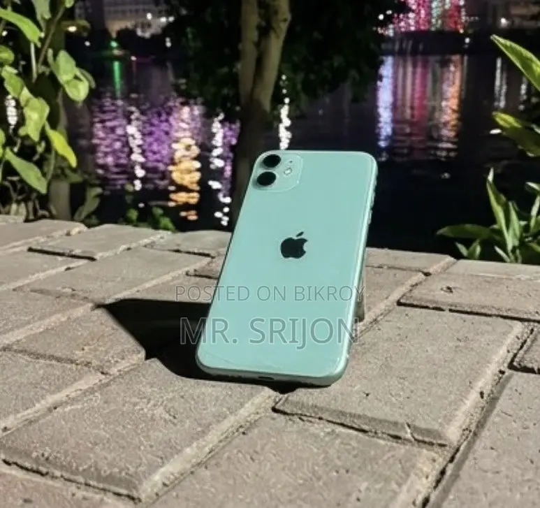 Apple iPhone 11 64 GB Blue