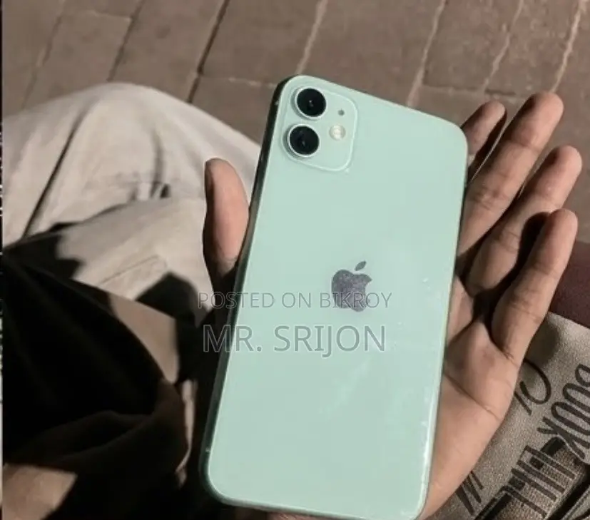 Apple iPhone 11 64 GB Blue