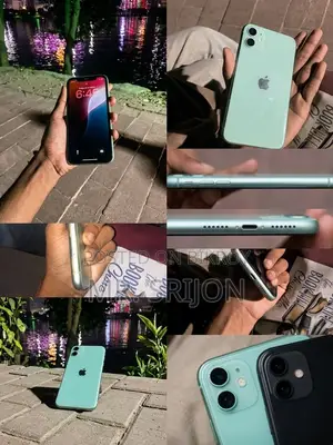 Apple iPhone 11 64 GB Blue