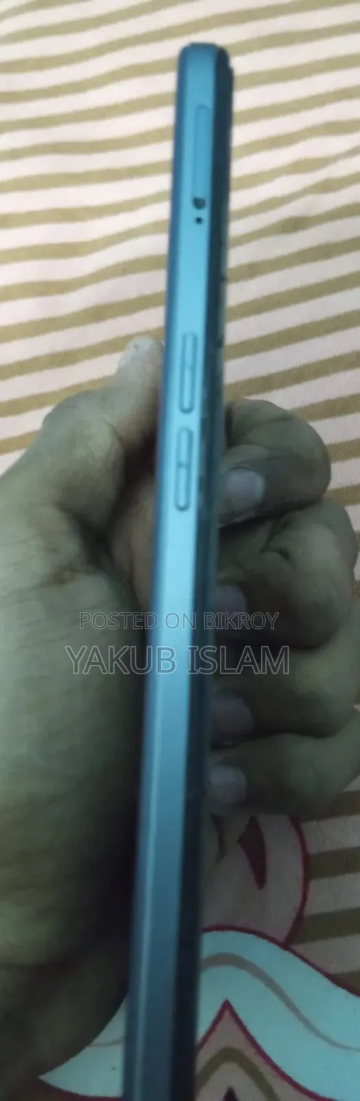 Oppo F17 128 GB Blue