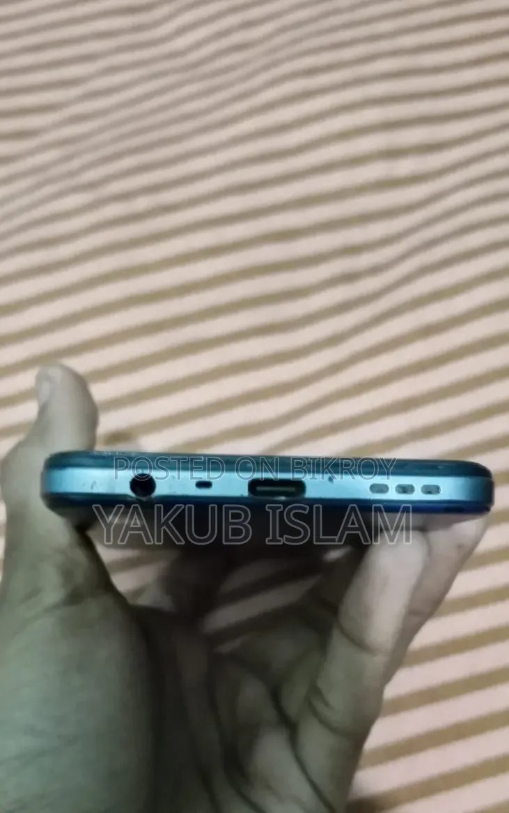 Oppo F17 128 GB Blue