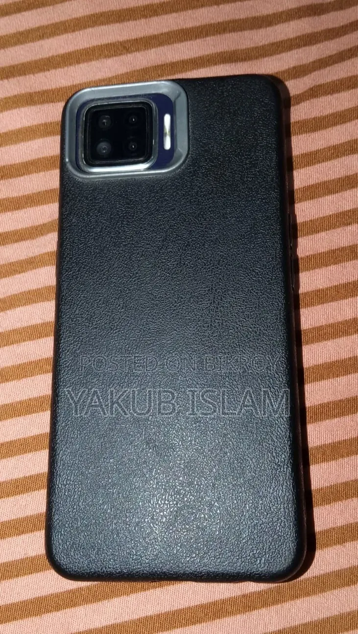Oppo F17 128 GB Blue