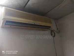 Premium Split AC With Air Purifier, Dust Filter & Remote Control